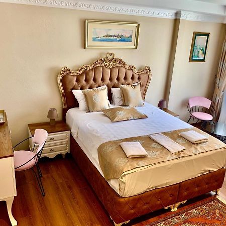 Elisa Hotel Истанбул Екстериор снимка
