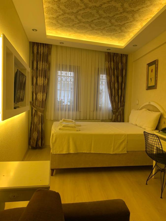 Elisa Hotel Истанбул Екстериор снимка