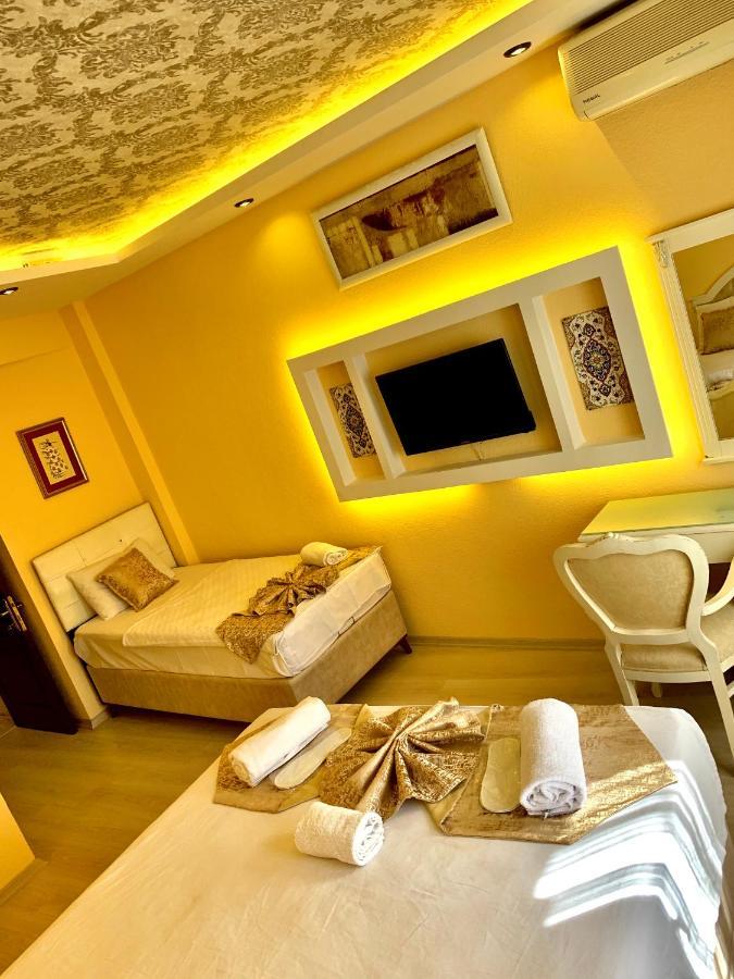 Elisa Hotel Истанбул Екстериор снимка