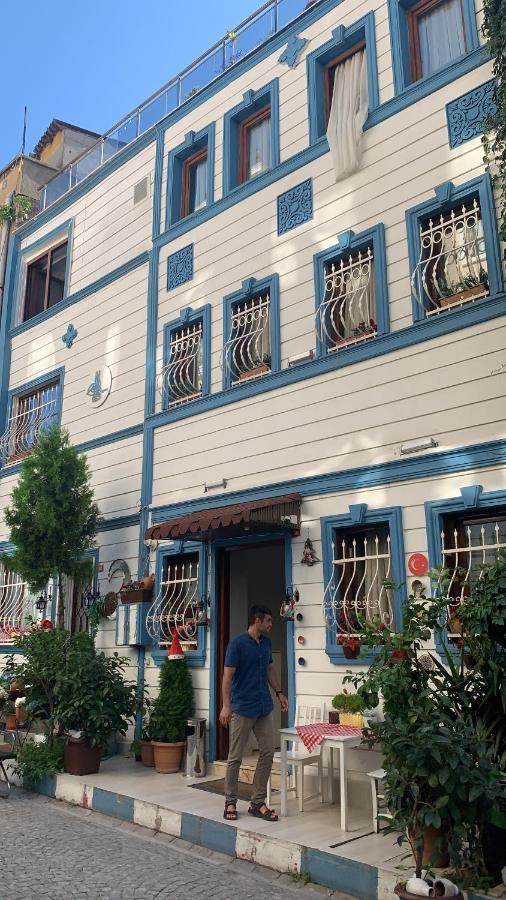 Elisa Hotel Истанбул Екстериор снимка