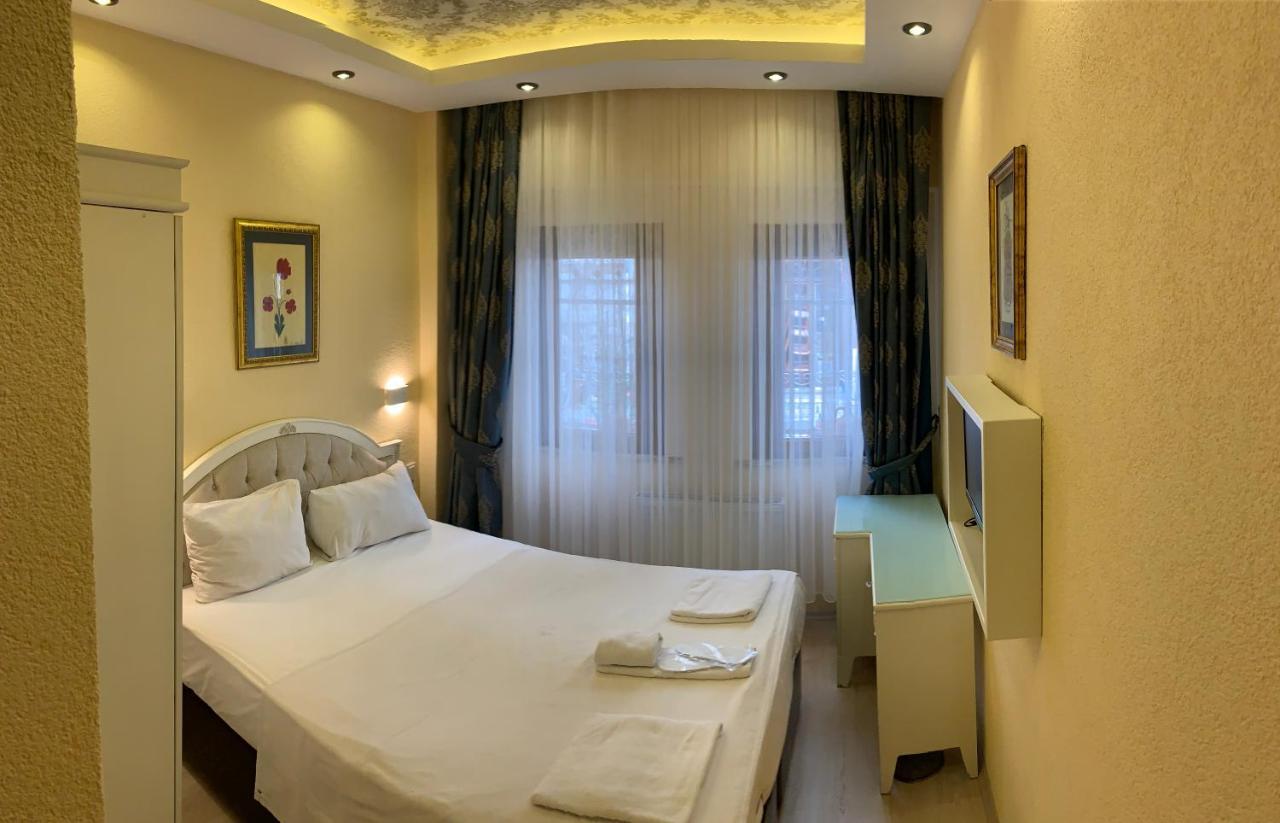 Elisa Hotel Истанбул Екстериор снимка