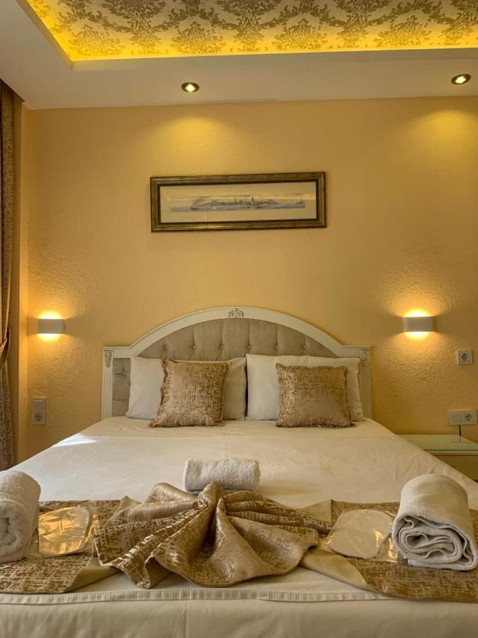 Elisa Hotel Истанбул Екстериор снимка