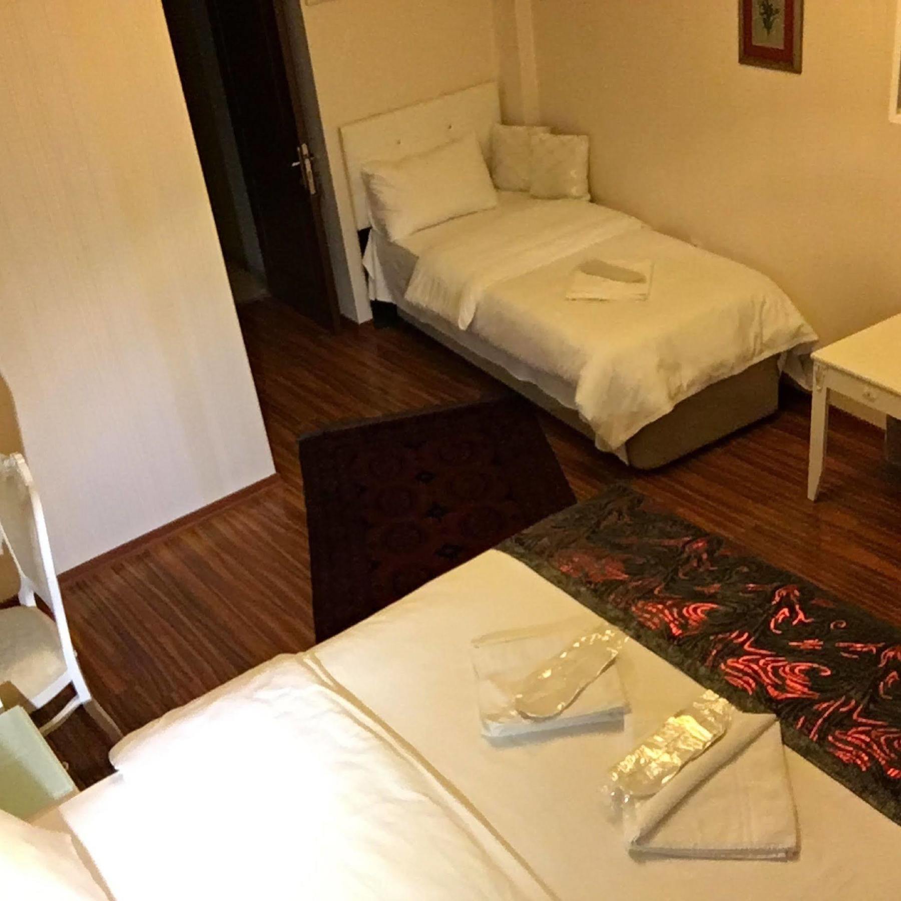 Elisa Hotel Истанбул Екстериор снимка